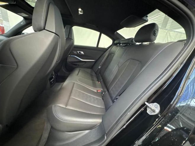 BMW M3 Competition, 3.0 L 6 cylindres, bo�te au noir de 2025