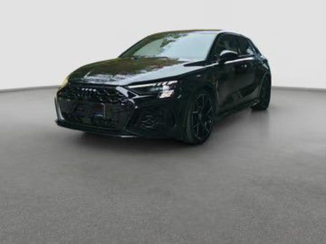 Audi RS3 RS 3 2.5 TFSI quattro noir de 2023