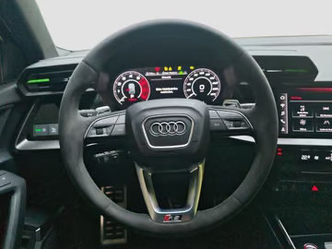 Audi RS3 RS 3 2.5 TFSI quattro noir de 2023