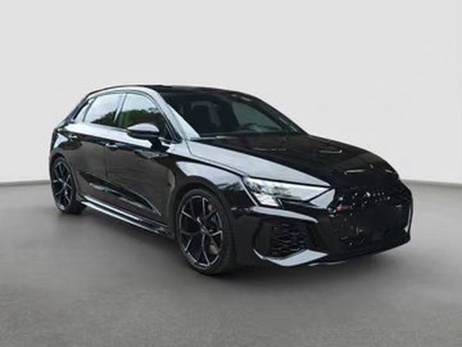 Audi RS3 RS 3 2.5 TFSI quattro noir de 2023