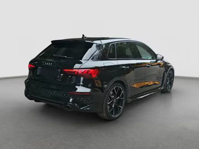 Audi RS3 RS 3 2.5 TFSI quattro noir de 2023