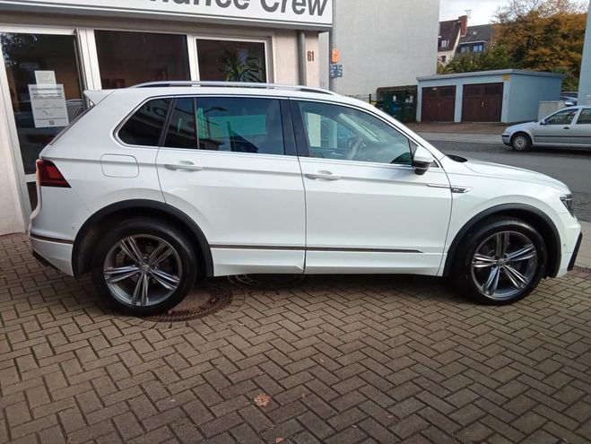 Volkswagen Tiguan 2.0 TSI Highline 4Motion R-Line, bo�te a blanc de 2019