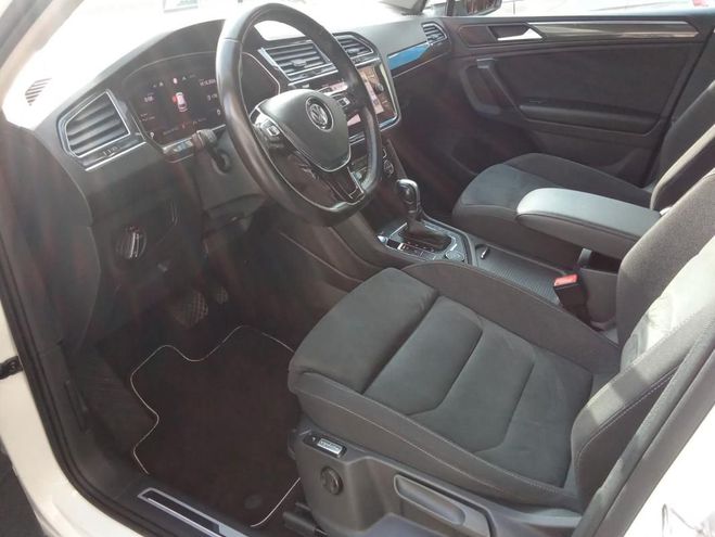 Volkswagen Tiguan 2.0 TSI Highline 4Motion R-Line, bo�te a blanc de 2019