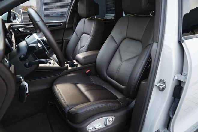 Porsche Macan S 3.0 V6, bo�te automatique, transmissio blanc de 2020