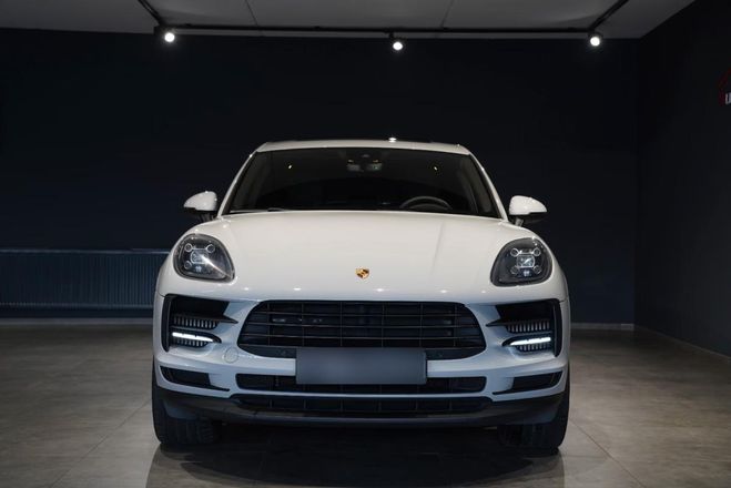 Porsche Macan S 3.0 V6, bo�te automatique, transmissio blanc de 2020
