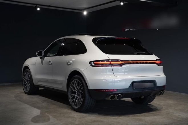 Porsche Macan S 3.0 V6, bo�te automatique, transmissio blanc de 2020