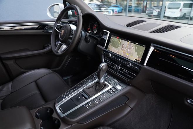 Porsche Macan S 3.0 V6, bo�te automatique, transmissio blanc de 2020