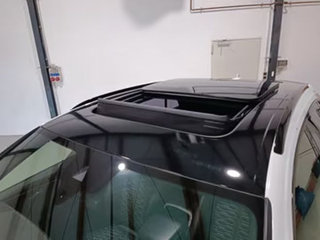 Audi RS Q8 4.0 TFSI quattro blanc de 2020