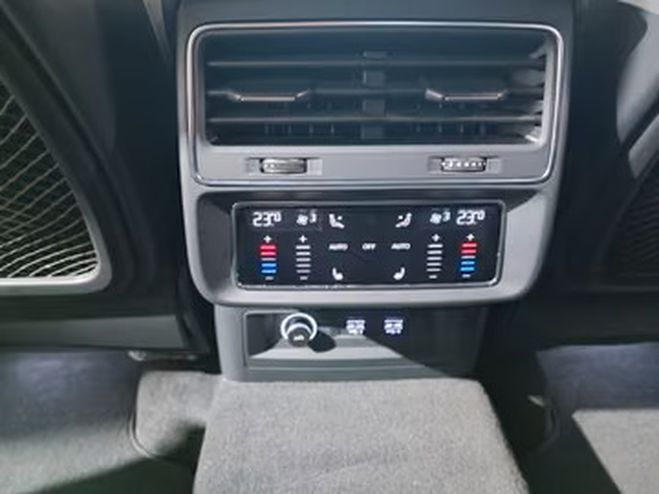 Audi RS Q8 4.0 TFSI quattro blanc de 2020