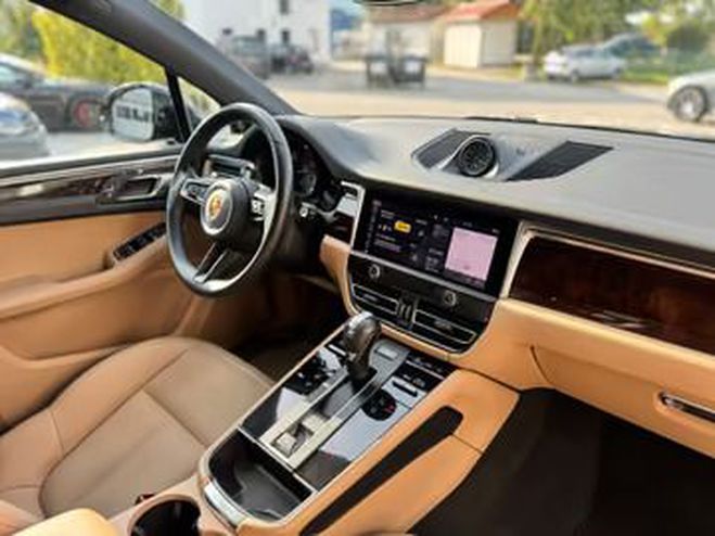 Porsche Macan - Pack Sport Design, PDLS+ noir de 2022