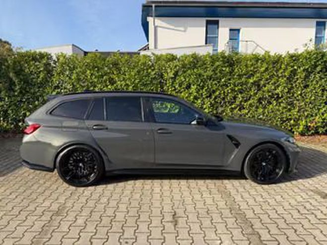 BMW M3 Competition xDrive gris de 2025