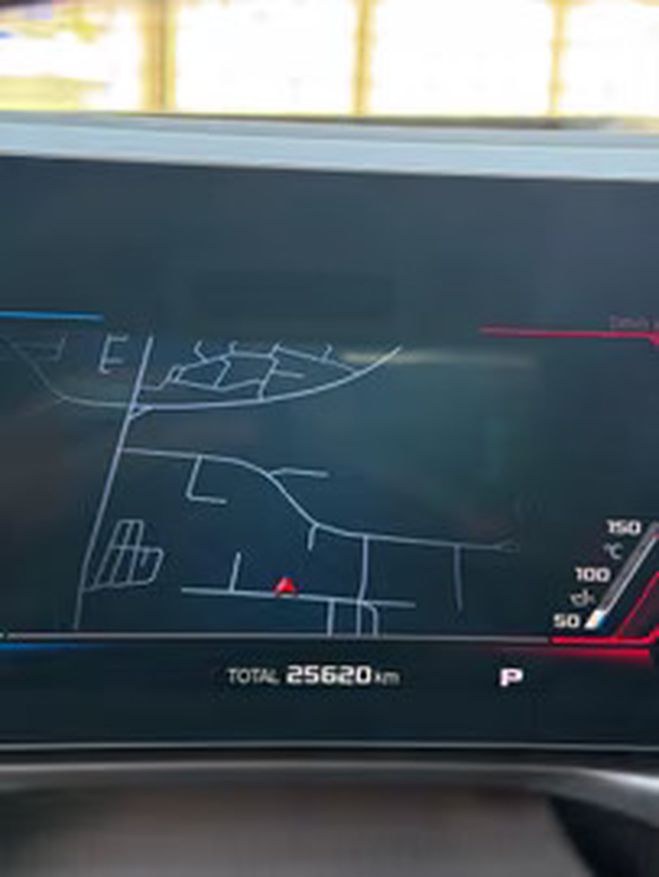BMW M3 Competition xDrive gris de 2025