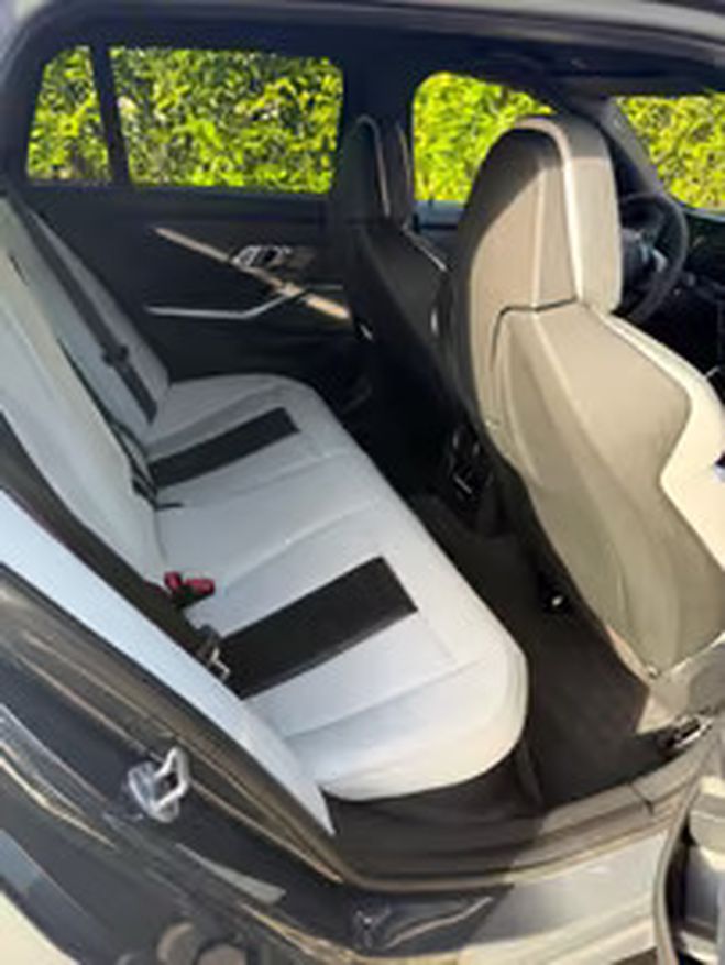 BMW M3 Competition xDrive gris de 2025