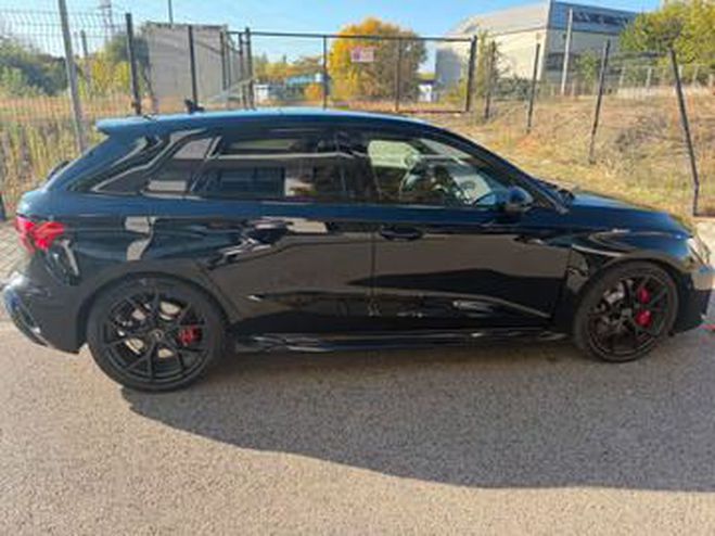 Audi RS3 SQ5 TDI quattro tiptronic noir de 2026