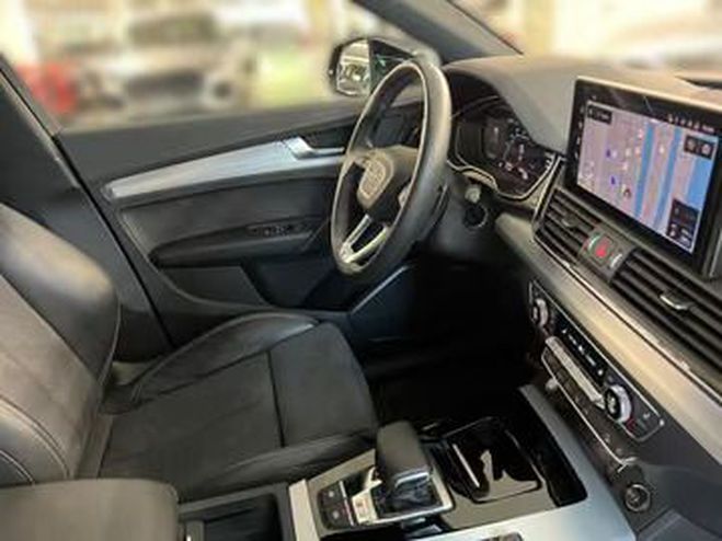 Audi SQ5 TDI quattro tiptronic noir de 2023