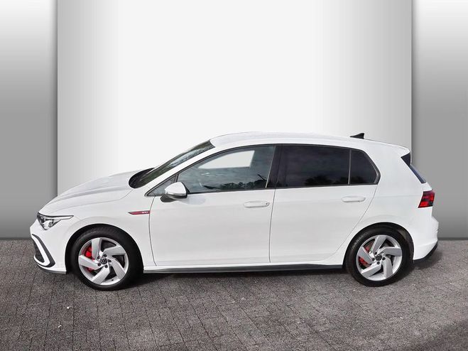 Volkswagen Golf VIII GTI 2.0 TSI blanc de 2024