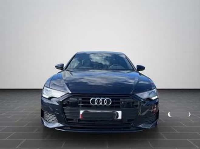 Audi A6 Limousine 45 TFSI S line noir de 2021