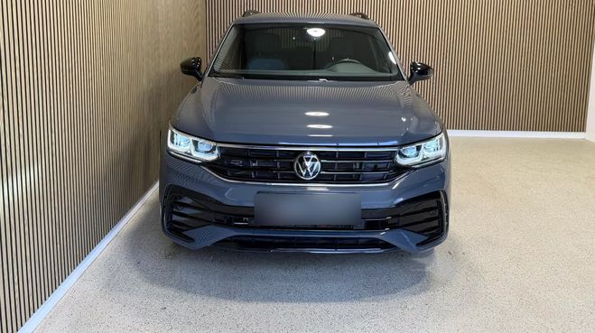 Volkswagen Tiguan 1.4 TSI DSG R-Line eHybrid gris de 2022