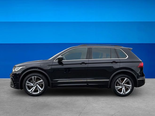 Volkswagen Tiguan R-Line 1.4 eHybrid noir de 2022