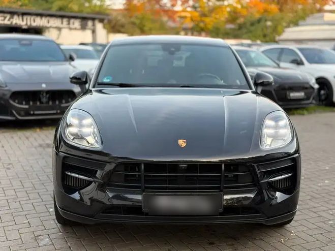 Porsche Macan GTS 2.9 V6 Turbo PDK 4x4 noir de 2020