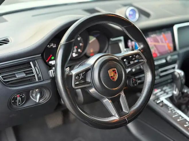 Porsche Macan GTS 2.9 V6 Turbo PDK 4x4 noir de 2020
