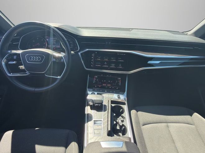 Audi A6 40 TDI S line ext�rieur S tronic blanc de 2022