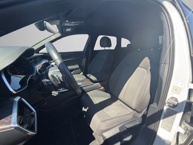 Audi A6 40 TDI S line ext�rieur S tronic blanc de 2022