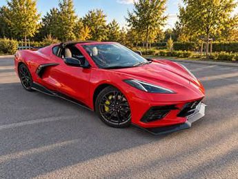 Chevrolet Corvette Stingray Coup� 2LT V8 2020 d'occasion a Villenave-d'Ornon (33)