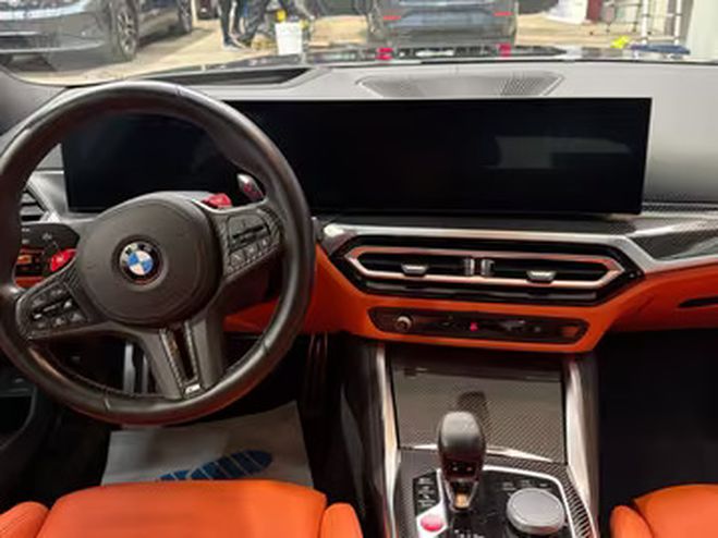 BMW M3 Competition xDrive - Pack Innovation, Ca noir de 2023