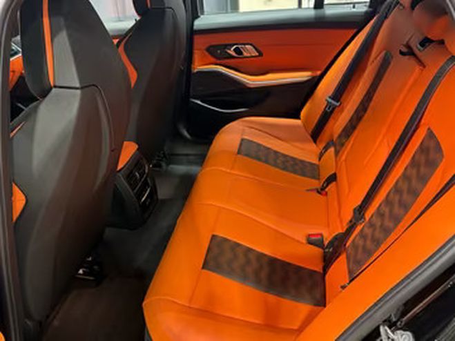 BMW M3 Competition xDrive - Pack Innovation, Ca noir de 2023