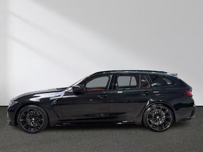 BMW M3 Competition xDrive - Pack Innovation, Ca noir de 2023