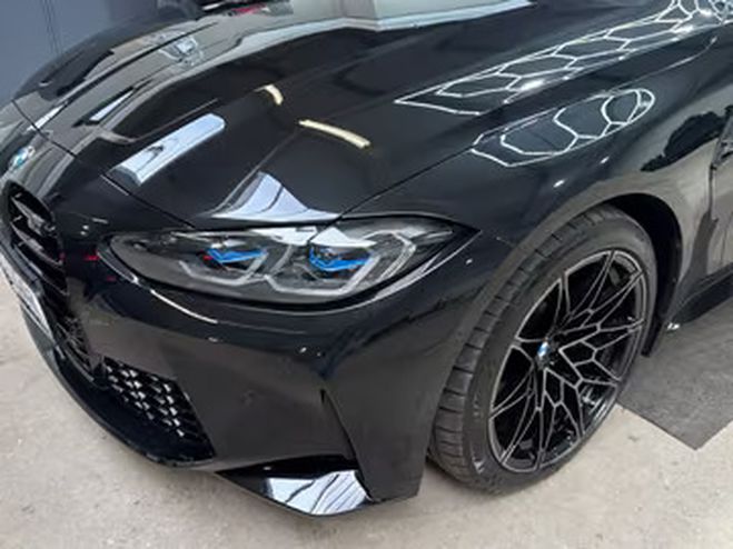 BMW M3 Competition xDrive - Pack Innovation, Ca noir de 2023