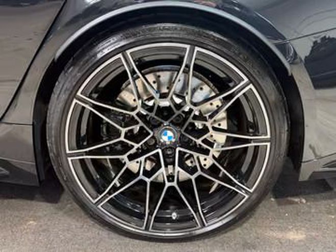 BMW M3 Competition xDrive - Pack Innovation, Ca noir de 2023