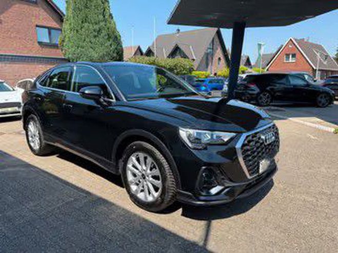 Audi Q3 35 TDI quattro S line noir de 2021