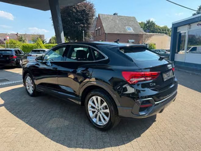 Audi Q3 35 TDI quattro S line noir de 2021