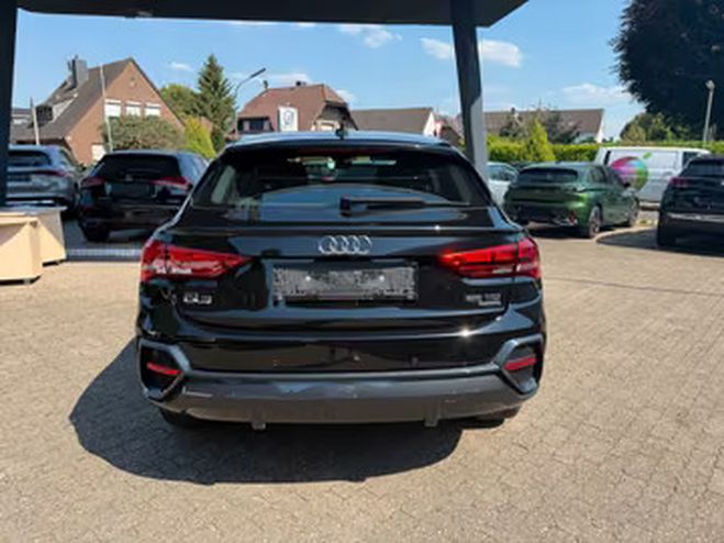Audi Q3 35 TDI quattro S line noir de 2021