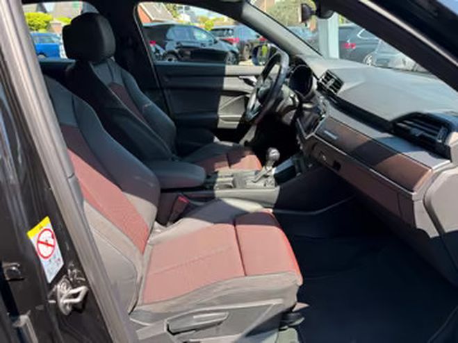 Audi Q3 35 TDI quattro S line noir de 2021