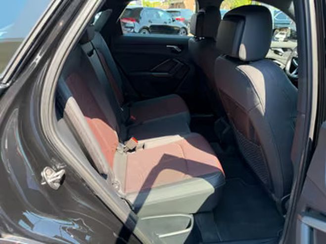 Audi Q3 35 TDI quattro S line noir de 2021