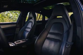 Porsche Panamera Turbo ? Pack Sport Chrono 2016 d'occasion a Villenave-d'Ornon (33)