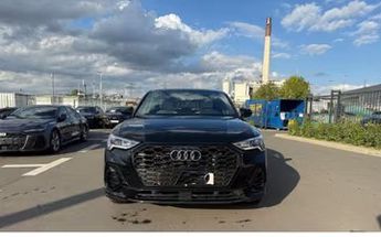  Voir d&eacute;tails -Audi Q3 45 TFSI e S line Hybride Rechargeable &agrave; Villenave-d'Ornon (33)
