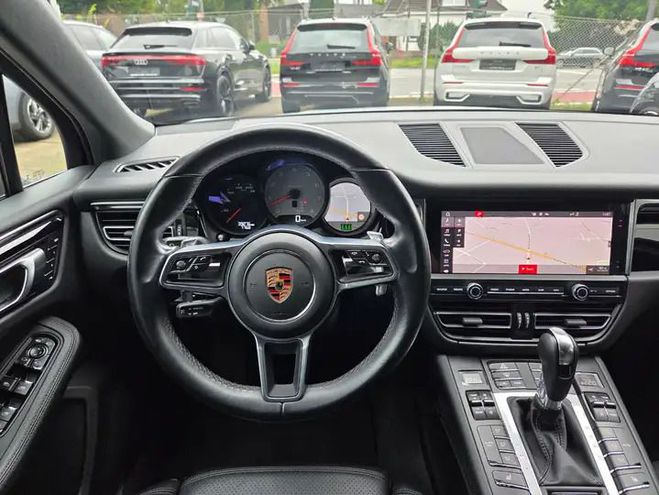 Porsche Macan S - LED Toit panoramique Volant chauffan blanc de 2021