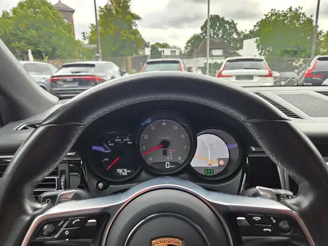 Porsche Macan S - LED Toit panoramique Volant chauffan blanc de 2021