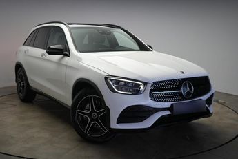 Mercedes GLC 200 4MATIC 9G-TRONIC AMG Line ? Cuir Cam 2020 d'occasion a Villenave-d'Ornon (33)