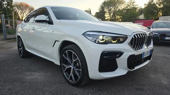 BMW X6 G06 xDrive30d M Sport 2022 d'occasion a Villenave-d'Ornon (33)