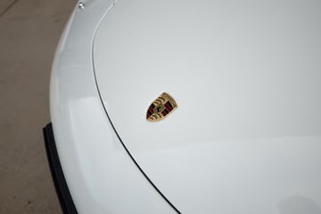 Porsche 911 type 991 911 (991) Carrera S Cabriolet - Coup� Sp blanc de 2015