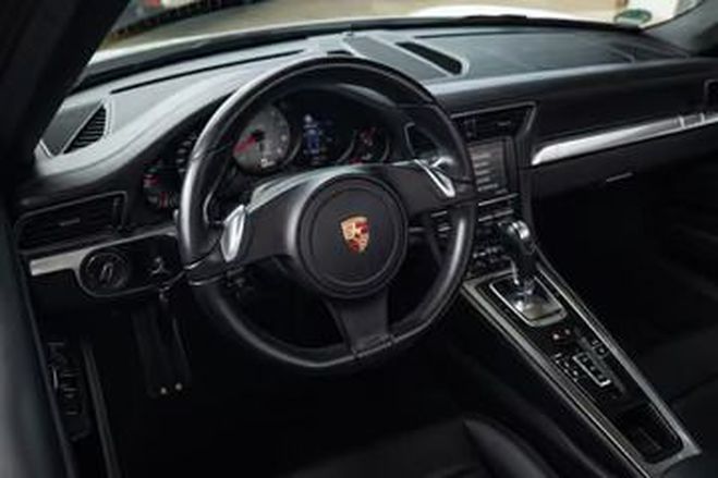Porsche 911 type 991 911 (991) Carrera S Cabriolet - Coup� Sp blanc de 2015