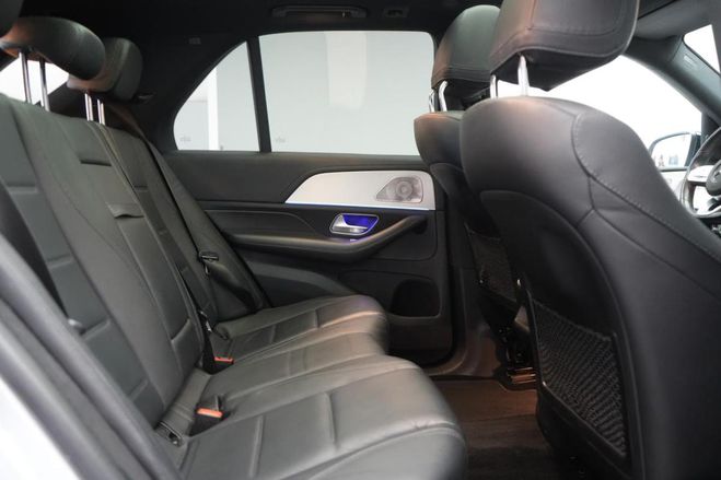 Mercedes GLE AMG Line - Cuir Burmester Toit panoramiq argent de 2021