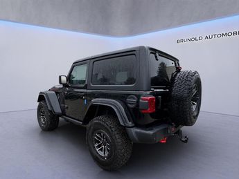 Jeep Wrangler Rubicon 4x4 - Hardtop Attelage Navigatio 2026 d'occasion a Villenave-d'Ornon (33)