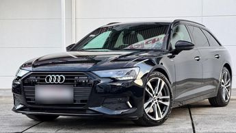 Audi A6 45 TDI quattro S line Sport - Virtual Co 2021 d'occasion a Villenave-d'Ornon (33)