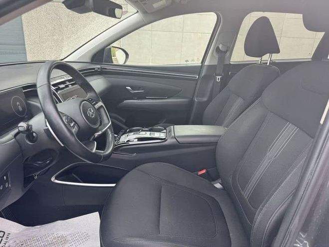 Hyundai Tucson 1.6 HEV Excellence 2WD automatique gris de 2022